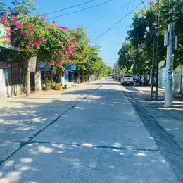 Đất  Điện Hồng - Điện Bàn trục chính 7m view lúa