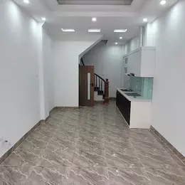 BÁN NHÀ 169 HOÀNG MAI - NHÀ MỚI ĐẸP Ở NGAY VÀI BƯỚC RA MẶT NGÕ Ô TÔ, THÔNG THOÁNG ĐẸP