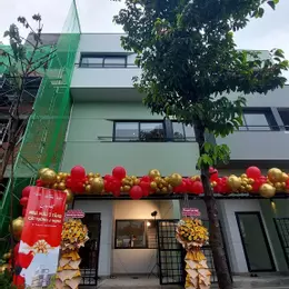 Bán Nhà 1T 1L cách KĐT Vạn Phúc City 15 phút giá chỉ 3.3 tỷ/ căn, hoàn thiện