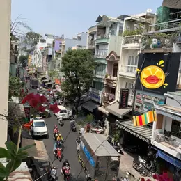 Q10 NHÀ MẶT TIỀN ĐƯỜNG VĨNH VIỄN SÁT BÊN NGUYỄN TRI PHƯƠNG GẦN NGÃ 5 GIAO CÁC ĐƯỜNG TRUNG TÂM KHU