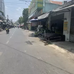Bán đất thổ cư, mặt tiền, ngay chợ, 23 x 100m (2.185m2) Giá 73 tỷ Đường Hiệp Thành 13
