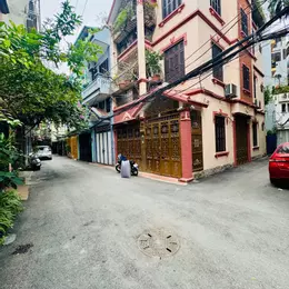 PHÂN LÔ HÀO NAM - ĐỐNG ĐA - 39M2 x 4T - MT 3.7M - 13.8 TỶ - Ô TÔ TRÁNH - KD NHỎ TẠI NHÀ