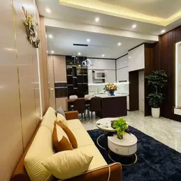 Bán Nhà Minh Khai, ô tô gần, 40m, 4,8 tỷ