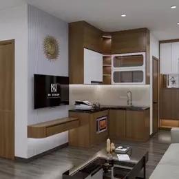 Bán nhà Lê Trọng Tấn La Khê giá 2.95 tỷ, diện tích 53m2, tầng 9, mặt tiền 3m
