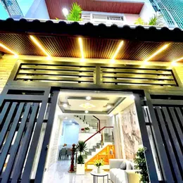CC Bán gấp nhà Phạm Văn Chiêu P9 GV - 4Mx10Mx2 tầng, Giá: 4.5 tỷ