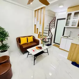 Bán nhà 22m², 3 tầng, 2PN, 3WC,Trần Khát Chân Hai Bà Trưng - 1.98 tỷ