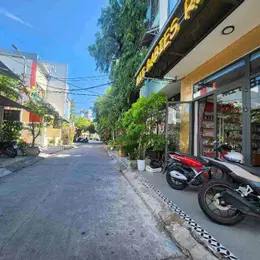 TRUNG TÂM HẢI CHÂU - NHÀ KIỆT THÔNG CÁCH ĐƯỜNG 2 THÁNG 9 10M