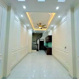 Bán nhà phố Nguyễn Đức Cảnh, Hoàng Mai 33m, 6 tầng. Giá: 7.9 tỷ