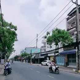 Bán nhà Phạm Thế Hiển  tiện xây CHDV 6.4x23 nở hậu chỉ 12 tỷ 1