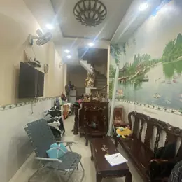 🏠 Bán nhà 41m², 3 tầng, 3PN, P.4, Q.8 - 4.25 tỷ 🏠