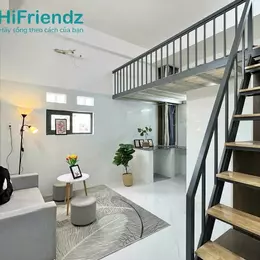 Pass lại căn hộ mini,mới cọc được ở free 15 ngày