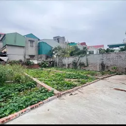 MẢNH ĐẤT VÀNG - ĐƯỜNG TRẢI NHỰA - Ô TÔ 7 CHỖ ĐỖ CỔNG - AN SINH TUYỆT VỜI DÂN CƯ DÂN TRÍ TỐT - HÀNG