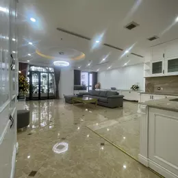 Bán căn góc toà R3 - Royal City 169M2 Full nội  thất đẹp ở ngay