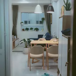 Chính chủ cần bán căn Hộ 35 Hồ Học Lãm, P. An Lạc, Bình Tân. DT 57m2 2PN- 2WC 1,6ty