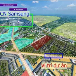 Con gà đẻ trứng vàng cho các nhà đầu tư Yên Bình Horizon, Phổ Yên, Thái Nguyên