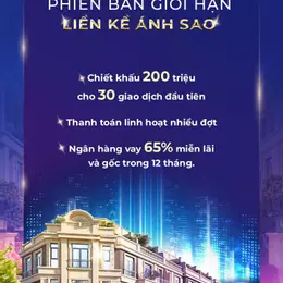 𝐒𝐓𝐀𝐑𝐋𝐈𝐆𝐇𝐓 𝐐𝐔𝐀̉𝐍𝐆 𝐍𝐆𝐀̃𝐈 – TÂM ĐIỂM PHỒN VINH, KHƠI NGUỒN ĐẲNG CẤP