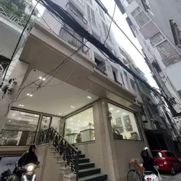 bán căn hộ dịch vụ 2 phòng ngủ nguyễn khang, cầu giấy doanh thu 4 tỷ/năm