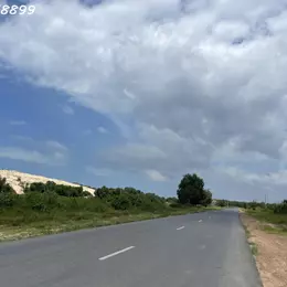 Bán đất thổ cư Hùng Vương, thị xã LaGi giá siêu rẻ chỉ 450tr/m ngang view Biển