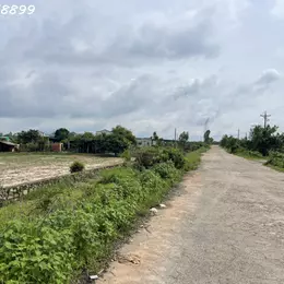 GIẢM THÊM 500 TRIỆU CHỈ CÒN 2.5 TỶ 1000m2 đất thổ cư Lương Định Của, thị xã LaGi sổ riêng