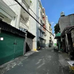 Bán nhà Hẻm xe hơi 7 chỗ Khu Tây Thạnh, 4 x 13.5m, 5,3 tỷ, 2PN