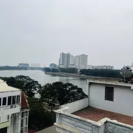 Bán nhà vị trí VIP Linh Đàm, Hoàng Mai, Ô tô đỗ cửa, MT 4.5m, DTSD 45m2, 10.3 tỷ