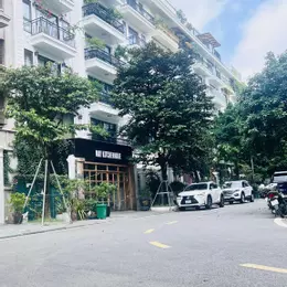 LK Minh Nhựa-Lâm Hạ- Bệnh Viện Tâm Anh, 115m x 7tầng, mặt tiền 6m, vỉa hè, ôtô dừng đỗ, kinh doanh