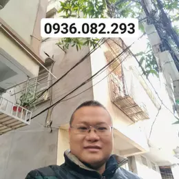 Bán Nhà Tam Trinh - Mai Động, 2 Bước sang Time City, Dân Tự Xây, 5 Tầng, 36m2, 5.7 Tỷ