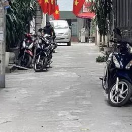 BÁN NHÀ TRONG NGÕ QUANG TRUNG, HÀ ĐÔNG- ĐƯỜNG ĐÂM- CỘT ĐIỆN TRƯỚC NHÀ, ❤️ Ô TÔ ĐỖ CỬA, NGÕ RỘNG