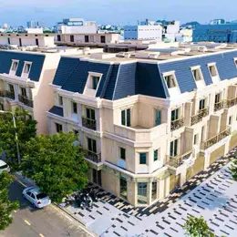 CẮT LỖ GẦN 3 TỶ CHÀO BÁN SIÊU PHẨM NHÀ Ở KẾT HỢP THƯƠNG MẠI 4 TẦNG 1 TUM - SHOPHOUSE REGAL PAVILON