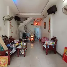 🏠Bán nhà P.4, Q.8, 40m², 2 tầng, 2PN, 1WC, 3.8 tỷ 🏠