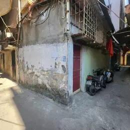 Bán đất ngõ 559 kim ngưu 110m lô góc hai bà trưng
