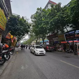 BÁN NHÀ MẶT PHỐ  HÀM TỬ QUAN HOÀN 

KIẾM, 69 m 2 x 3 TẦNG -  GIÁ 27 TỶ,
 CÓ THƯƠNG LƯỢNG 

VỈA HÈ