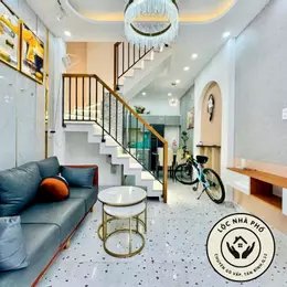 BÁN NHÀ 2 TẦNG NGUYỄN VĂN KHỔI, HẺM 3.1M, P9 GÒ VẤP, NHỈNH 3 TỶ