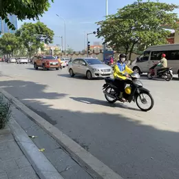 Bán nhà ngõ 18 Huỳnh Thúc Kháng 43 m2x5 tầng. Phân lô ngõ 6m vỉa hè 2 bên 16.9 tỷ có thương lượng