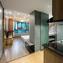 SIÊU PHẨM - LÂM DU 50M - 6 TẦNG THANG MÁY, GARA OTO, ĐƯỜNG THÔNG, KD - 13,9 TỶ
