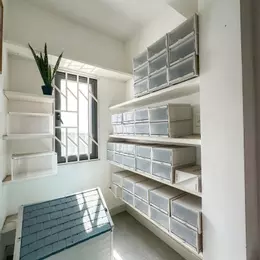 NHÀ LÊ VĂN DUYỆT – HẺM THÔNG 8M - XE TẢI QUAY ĐẦU  – GIÁP Q.1 - 62M² - 5 TẦNG – CHỈ 9.5 TỶ