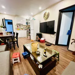 Bán căn hộ tập thể phố Nguyễn Trãi, T.Xuân, 95m2. Full nt. Nhỉnh 3 tỷ