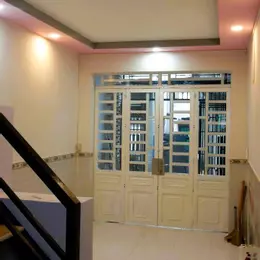 BÁN NHÀ 2 TẦNG, 76M2, TRƯỜNG THỌ, THỦ ĐỨC - GIÁ 3.8 TỶ - SỔ HỒNG CHÍNH CHỦ