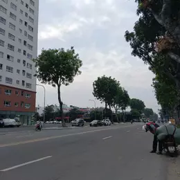 BÁN NHÀ 5 TẦNG 8 PHÒNG NGỦ, 85M2, LIÊN KHU 4-5, BÌNH HƯNG HÒA B, BÌNH TÂN, NHỈNH  7 TỶ, SỔ ĐỎ