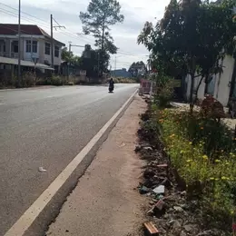 Cần ra gấp mặt nhựa Bình Dương 10x40x100m có bán 5m chỉ 7xxtr