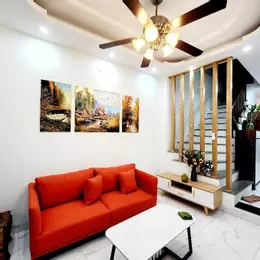 ĐỘI CẤN - DT 41/45M2, 4 TẦNG 4 NGỦ - GẦN PHỐ, TRƯỚC NHÀ RỘNG THOÁNG