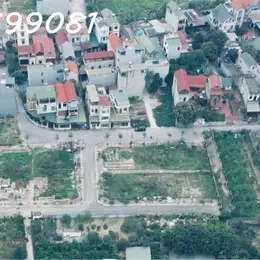 ✅ Bán đất phân lô,đất đấu giá X5 xã Nguyên Khê huyến Đông Anh -Sát kênh đào gần QL3