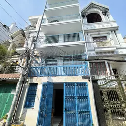 Hiếm bán nhà CHDV thu nhập 100tr/tháng Hồng Hà, P. 2, Q. TB, DT 5x20m, giá 29 tỷ