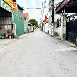 Chuyển công tác bán 288m2 đất, đường ô tô tránh tại xóm 2 Đông Dư - Gia Lâm