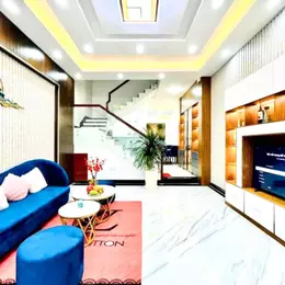 Bán Nhà phố Hưng Phúc, 1 Bước Ra Phố, View Hồ, 5 Tầng Mới, TK Đẹp, 50m2, 6.4 tỷ