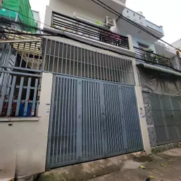 💥NHÀ Ô TÔ TỚI CỬA - NGAY LÂM THỊ HỐ - 1 TRỤC RA NGUYỄN THỊ BÚP - 45M2 - CHỈ 3.68 TỶ💥