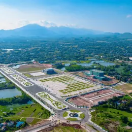 Chủ đầu tư mở bán giai đoạn 1 dự án Central Square Phổ Yên Thái Nguyên