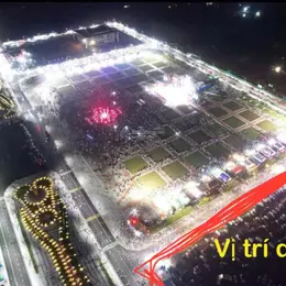 Siêu hót dự án Central Square - Phổ Yên, khu đô thị Nam Thái - chủ đầu tư Taseco Land