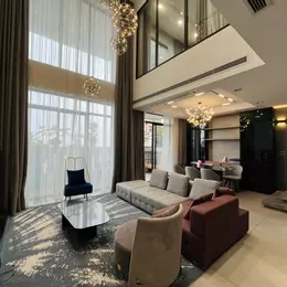 Siêu phẩm Duplex Roman Plaza - Hà Đông 190m2 full nội thất cao cấp giá 14,5 tỷ Bp