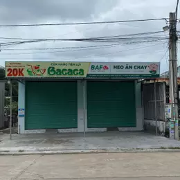 Cho thuê kiôt 10x10m mặt tiền đường NL4, KCN Mỹ Phước 3 - Góc trường học Thới Hòa
